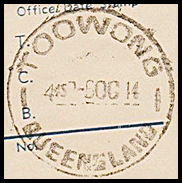 Toowong postal